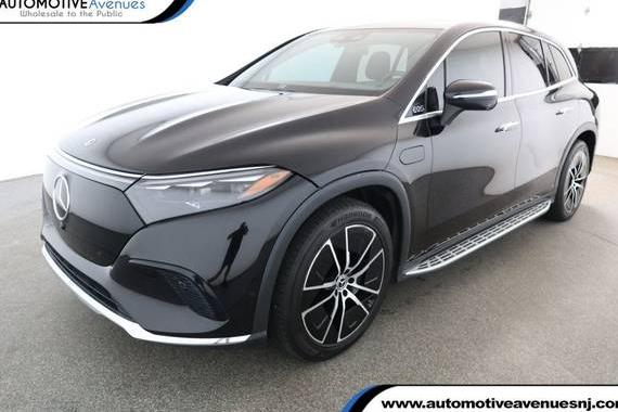 MERCEDES-BENZ EQS-CLASS SUV 2023 4JGDM2DB0PA013649 image